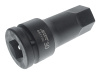 Головка торцевая ударная JTC-641130 (3/4", HEX, H30, L=100 мм)