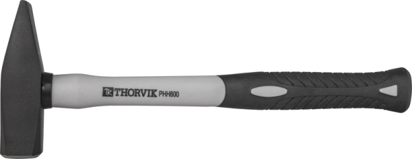 Молоток слесарный с фиберглассовой рукояткой Thorvik (300 гр)