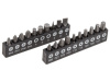 Набор головок и бит 172пр. 1/4",3/8",1/2" PRO STARTUL STUTTGART (PRO-172S)