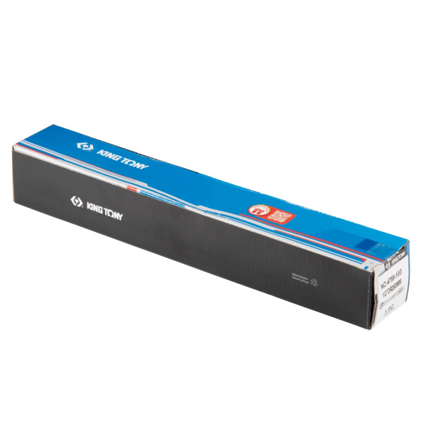 Трещотка KING TONY 4759-10G (1/2", 262 мм, 72 зубца, дисковый механизм)