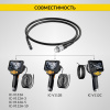 Зонд  iCartool IC-VP112A-3-5,5-2 для видеоэндоскопа iCartool IC-V112A-3 (2 камеры, 3 м, 5.5 мм)