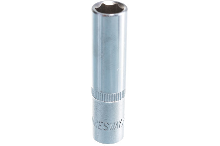 Головка торцевая глубокая JONNESWAY S04HD2108, 1/4";DR, 8 мм