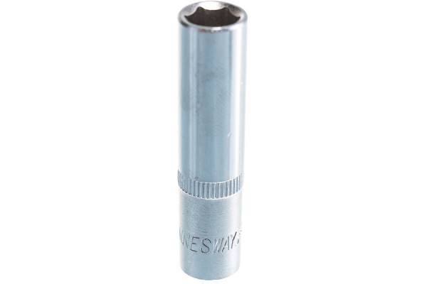 Головка торцевая глубокая JONNESWAY S04HD2108, 1/4";DR, 8 мм