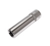 Головка торцевая глубокая JTC-47318 (1/2", TORX, E18, L=76 мм)