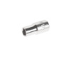 Головка торцевая JTC-22414 (1/4", 1/4", L=25 мм)