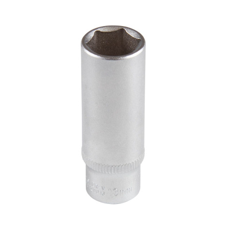 Головка торцевая глубокая шестигранная 1/4" 13 мм AFFIX AF00120013