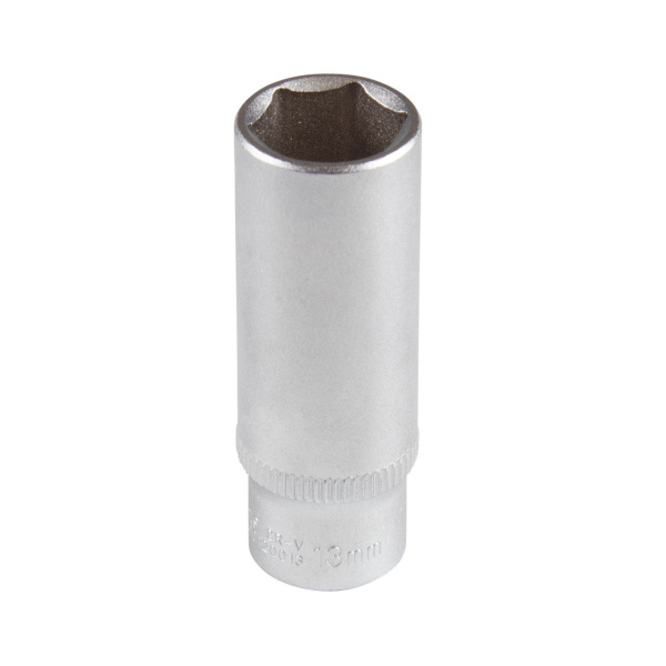 Головка торцевая глубокая шестигранная 1/4" 13 мм AFFIX AF00120013