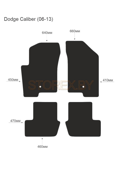 Dodge Caliber (06-13) copy