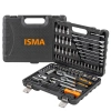 Набор инструментов 82 пр. 1/4''3/8''(6гр.)(4-22мм)