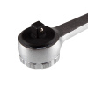 Трещотка KING TONY 2759-55G (1/4", 144 мм, 72 зубца, дисковый механизм)