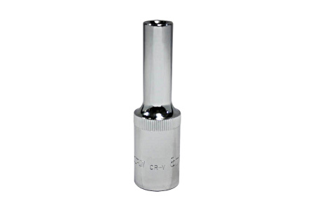 Головка торцевая глубокая Ombra 112111 (1/2";DR 11 мм)