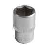 Головка торцевая стандартная шестигранная 1/4" 12 мм AFFIX AF00020012