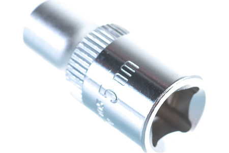 Головка торцевая JONNESWAY S04H2105 (1/4" DR, 5 мм)