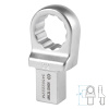 Насадка накидная серии FIT KING TONY 34502222M (22 мм, 14х18 мм)