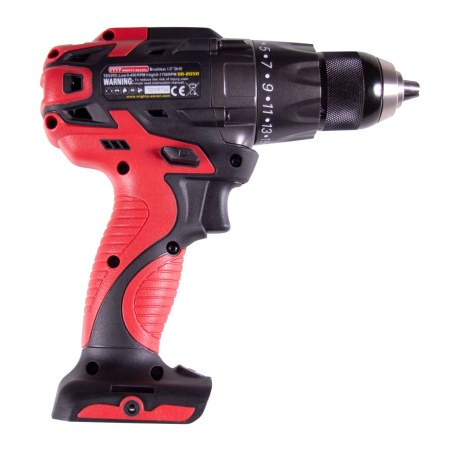 Аккумуляторная дрель-шуруповерт MIGHTY SEVEN DD-20502, 18 В