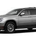 Коврики Chrysler Pacifica