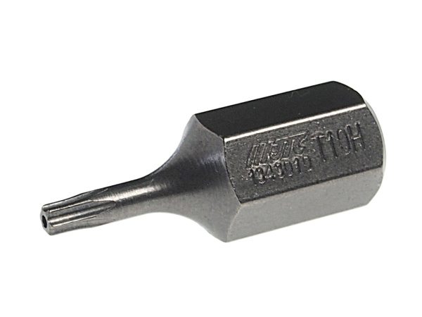 Бита TORX JTC-1343010 (Т10Hх30 мм, 10 мм)