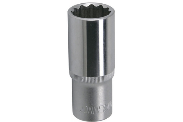 Головка торцевая глубокая S04HD4720, 12-гранная, 1/2"DR, 20 мм