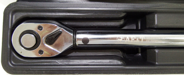 Ключ динамометрический TA-B0350-12 (MHR-B0350-12) (65-350Nm 1/2")