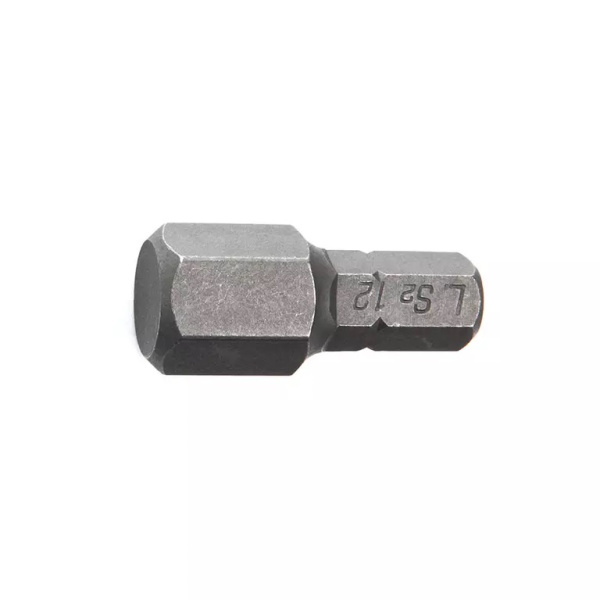 Бита 5/16" (8 мм) шестигранная H12 30 мм Licota BHE203120-CK
