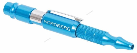 Пистолет продувочный "авторучка" NORDBERG TI3