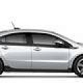 Коврики Chevrolet Volt