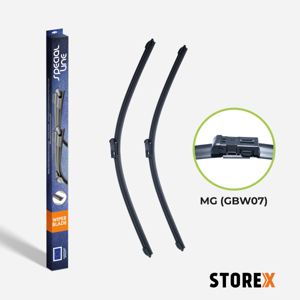 Комплект щеток STOREX Special MG(GBW07)