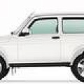 Коврики Lada Niva Коврики Lada Niva