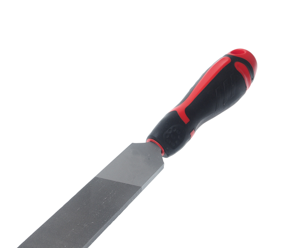 Напильник плоский JTC-7120F (300 мм, №4, 60 HRC)