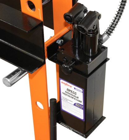 Пресс гидравлический напольный Ombra OHT630V (30 т)