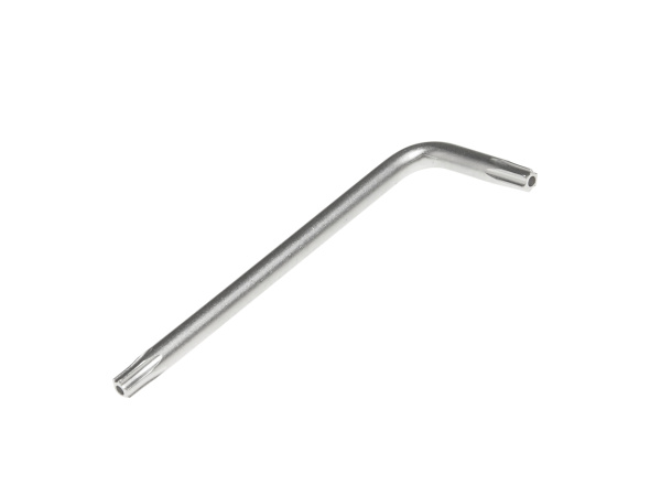 Ключ TORX Г-образный T15H с отверстием JTC-71415
