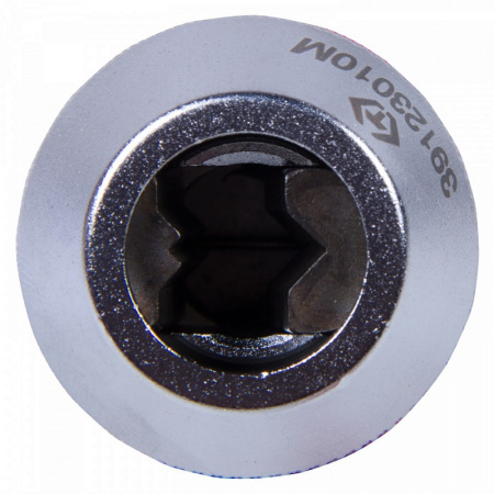 Держатель метчика KING TONY 39123012M, М4-М12, 3/8"