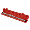 Ключ динамометрический 1/2", 70-350 Нм, в пластиковом кейсе МАСТАК 012-40350C