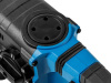 Аккум. перфоратор BULL CBH 1826 Xcase, XLTpro, БЕСЩЕТ., 18 В, 2.6 Дж, 26 мм, 2x6 А*ч, з/у