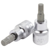 Licota H4RM06 Головка торцевая с вставкой spline 1/2" M6 L=55 мм