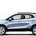 Коврики Opel Mokka