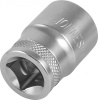 Головка торцевая SUPER TECH 1/2"DR, 30 мм, 1-3/16", E38