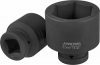Головка торцевая ударная JONNESWAY S03A8132 (1";DR, 32 мм)