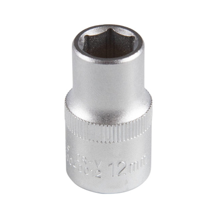 Головка торцевая стандартная шестигранная 1/2" 12 мм AFFIX AF00040012
