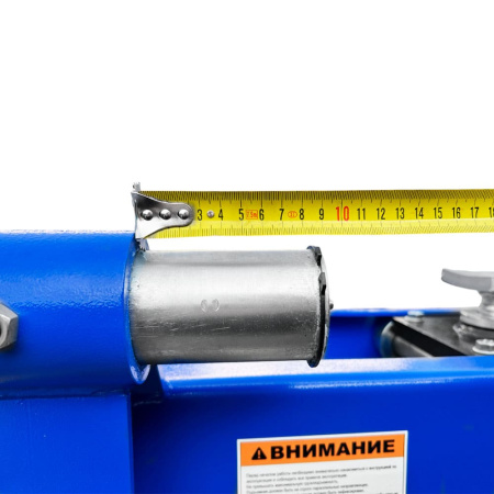 Подъемник канавный (ямный домкрат) г/п 14 т Хорекс Авто DP14DC