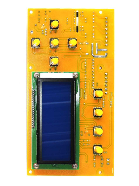 Плата (контроллер) управления центральная для WS9 NORDBERG WS9#C-BOARD