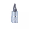 Головка торцевая с вставкой GARWIN PRO V01PH1 (1/4", PH1)