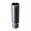 Головка торцевая глубокая 6-гранная GARWIN PRO S0113L (1/4", 13 мм)