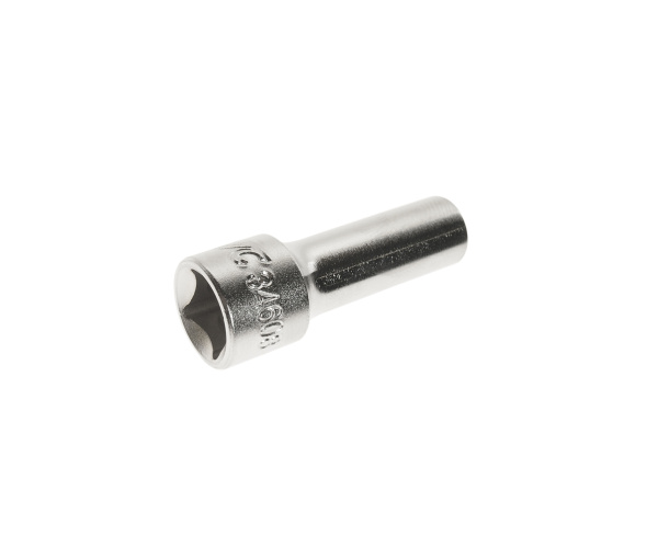 Головка торцевая JTC-34608 (3/8", 8 мм, L=46 мм)