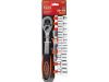 Набор головок 1/2" 10-24мм 12предм. PRO STARTUL (PRO-41412)