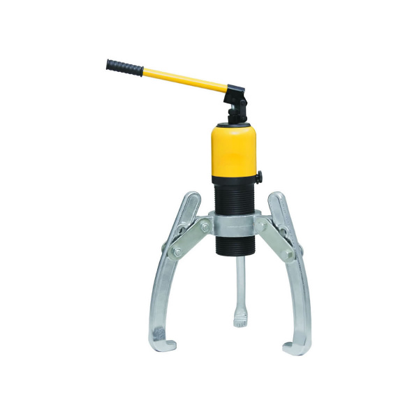 Съёмник гидравлический Car-Tool CT-S0010 со встроенным насосом, 10 т