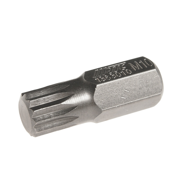 Бита SPLINE JTC-1363010 (M10х30 мм, 10 мм, S2)