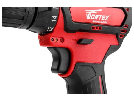 Аккум. дрель-шуруповерт WORTEX BD 1815 DLi в чем.
