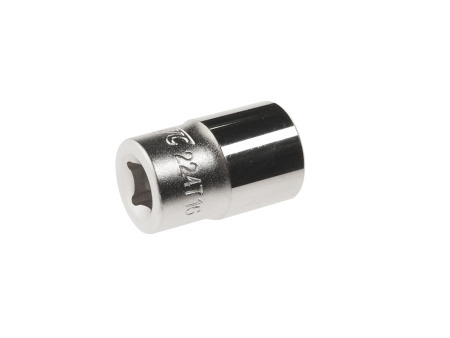 Головка торцевая JTC-224716 (1/4"x7/16", L=25 мм)
