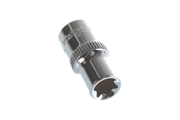 Головка торцевая Ombra 114608 (1/4";DR, внешний TORX®, Е8)